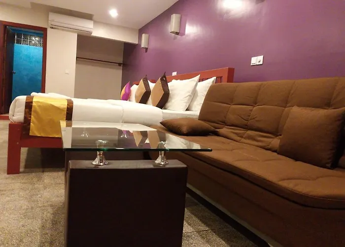 Resort Empire Ciudad de Siem Riep
