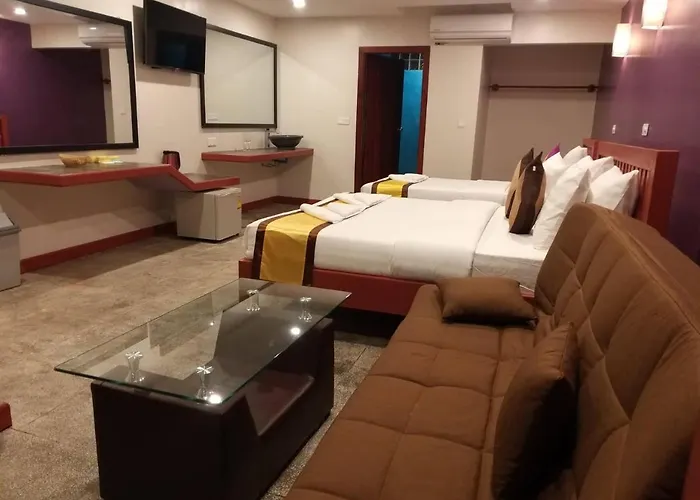 Empire Resort Ciudad de Siem Riep